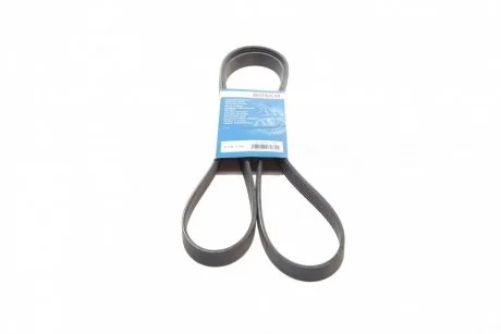 Ремень поликлиновый 6PK1767 BOSCH 1 987 946 037