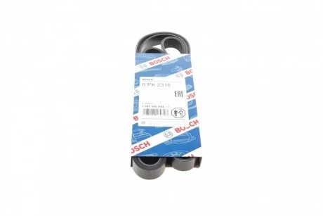 Ремень поликлиновой BOSCH 1 987 946 044