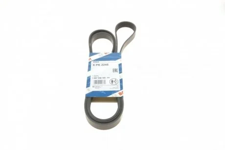 Дорожковый ремень BOSCH 1 987 946 105