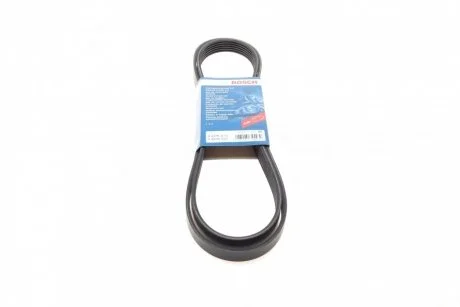 КОМПЛЕКТ ПОЛІКЛИНОВІ ПАСИ (БЕЗ РОЛИКІВ) 1 987 946 199 BOSCH 1987946199