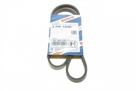 Дорожный пас BOSCH 1 987 946 230