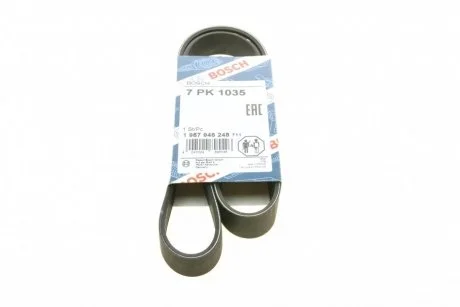 Дорожный пас BOSCH 1 987 946 248