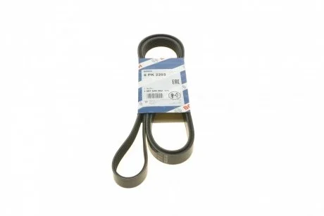 Дорожный пас BOSCH 1 987 946 282