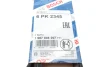 Ремінь П-клиновий 6PK2345 RANGE ROVER Sport \'\'4.4 BOSCH 1 987 946 297 (фото 6)