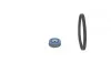 Комплект ГРМ (ремінь + ролик) HYUNDAI H-1 / STAREX, SANTA FÉ I, SONATA IV, TRAJET, TRAJET/MINIVAN, KIA MAGENTIS I, SORENTO I 2.0/2.4 06.97-06.09 BOSCH 1987946521 (фото 4)