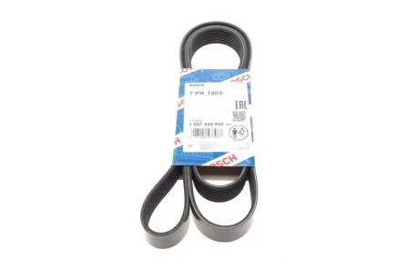 Дорожный пас BOSCH 1 987 946 850