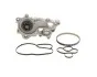 Комплект ГРМ (ремінь + помпа) SEAT ARONA, ATECA, IBIZA IV, IBIZA IV SC, IBIZA IV ST, IBIZA V, LEON, LEON SC, LEON ST, MII, TOLEDO IV, SKODA CITIGO, FABIA III, FABIA III PRAKTIK, KAMIQ 1.0-1.6 08.11- BOSCH 1 987 946 976 (фото 4)