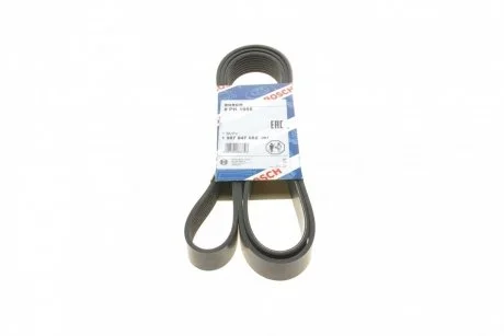 Ремень П-клиновый 8PK1955 BOSCH 1987947062