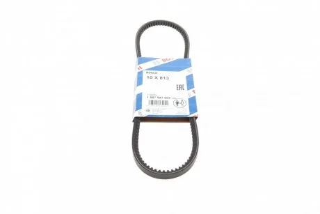 Клиновый ремень 10X813 BOSCH 1 987 947 604