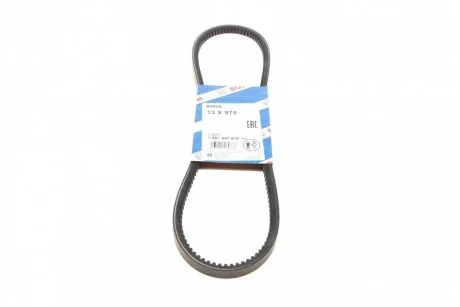 Клиновый ремень 13Х975 BOSCH 1 987 947 616