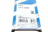 Клиновый ремень 13X1000 BOSCH 1 987 947 617 (фото 6)
