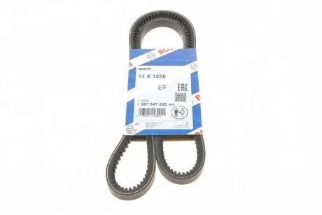 Клиновый ремень 13X1250 BOSCH 1 987 947 620
