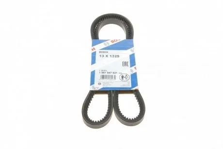 Клиновый ремень 13X1325 BOSCH 1 987 947 621