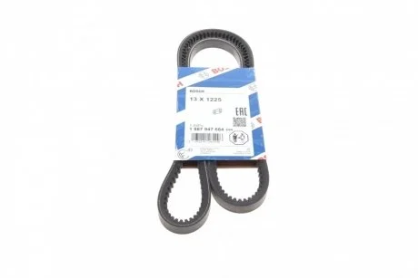 Клиновый ремень 13X1225 BOSCH 1 987 947 664