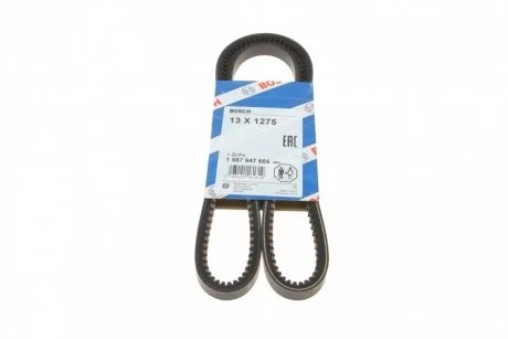 Клиновый ремень 13X1275 BOSCH 1 987 947 665