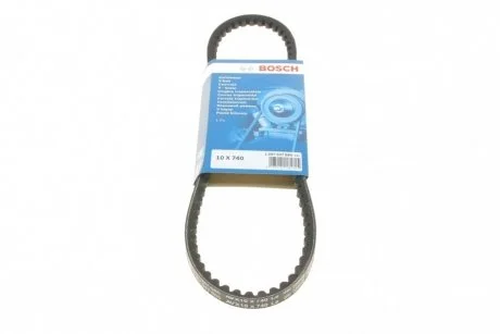 Клиновый ремень 10X740 BOSCH 1 987 947 685