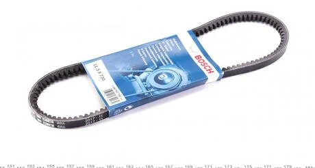 Клиновый ремень 11.5X730 BOSCH 1 987 947 780
