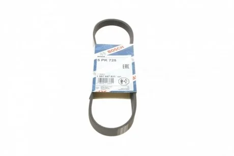 Дорожный пас BOSCH 1 987 947 831