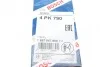 Ремінь П-клиновий 4PK790 BOSCH 1 987 947 856 (фото 5)