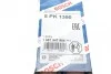 Ремінь П-клиновий 5PK1390 BOSCH 1 987 947 864 (фото 6)