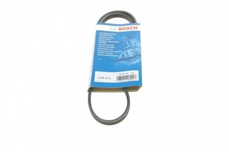 Ремень п-клиновой 3pk915 BOSCH 1 987 947 886