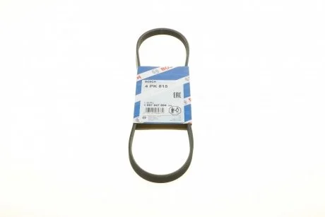 Ремень поликлин. 4PK815 BOSCH 1 987 947 894