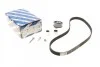 РМК ГРМ + ролики  Z=148 AUDI/SKODA/VW A3/A4/A6/Octavia/Golf/Passat/Touran \'\'2,0 1 987 948 078