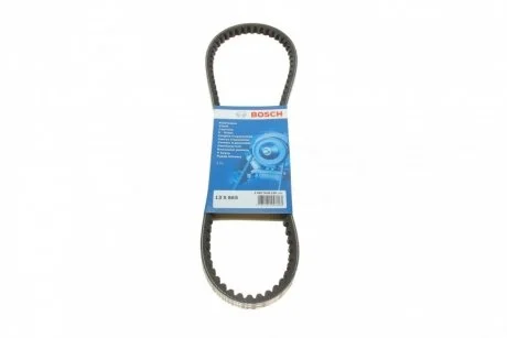 Ремень клиновой 13х865 BOSCH 1 987 948 139