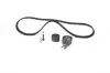 К-кт ГРМ (пасок+ролик) Volvo C30/C70/S40/S60/S80/V40/V50 06- BOSCH 1 987 948 272 (фото 1)