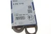 Дорожковый ремень 6PK1110 BOSCH 1 987 948 304 (фото 5)