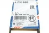Ремінь П-клиновий 4PK640 BOSCH 1 987 948 330 (фото 6)
