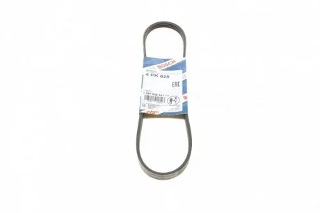 Ремень п-клиновой 4pk825 BOSCH 1 987 948 341