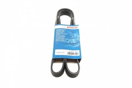 Ремень поликлиновый Citroen,Peugeot 2.0HDi 04- BOSCH 1 987 948 391