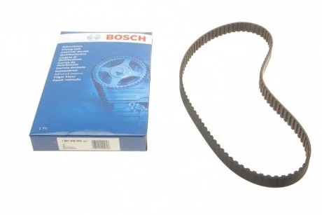 Ремінь зубчастий (довж. 60-150) BOSCH 1 987 949 004