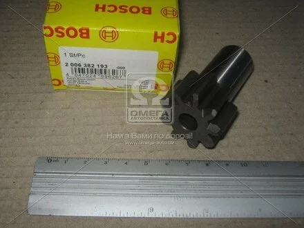 Бендикс стартера BOSCH 2 006 382 193
