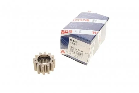 Бендикс стартера BOSCH 2 006 382 438 (фото 1)