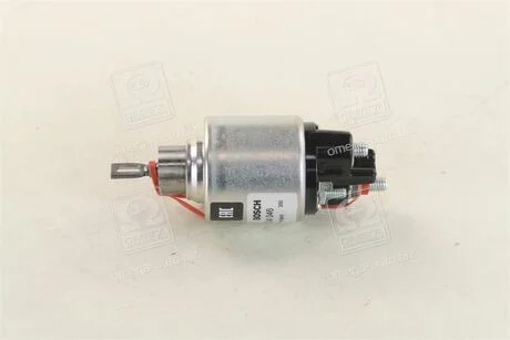 Втягуче реле BOSCH 2 339 304 046