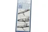 Щітки склоочисника TW 532 L700/700 - кратн. 5 шт BOSCH 3 397 001 532 (фото 8)