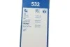 Щітки склоочисника TW 532 L700/700 - кратн. 5 шт BOSCH 3 397 001 532 (фото 10)