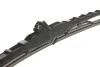 Щітки склоочисника TW 582S L550/530 AUDI/PORSCHE A6/A8/911 - кратн. 5 шт BOSCH 3 397 001 582 (фото 2)