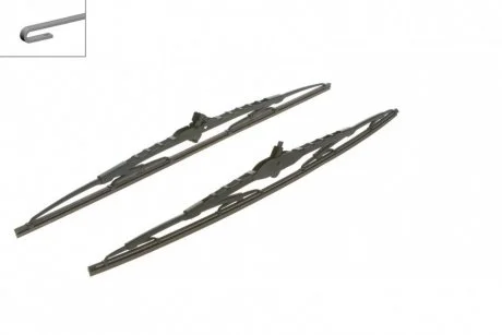 Склоочисник BOSCH 3 397 001 682