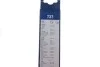 Комплект щеток стеклоочистителя каркасных Twin 550/475 BOSCH 3397001727 (фото 10)