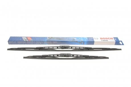 К-т стеклоочистителя (650/450 мм) TWIN BOSCH 3 397 001 803
