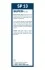 Щітка склоочисника заднього 350 mm Land Rover Discovery Sport (15-...) BOSCH 3397004358 (фото 3)