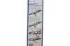 Щітки склоочисника TW H500 AUDI/CITROEN/FIAT/FORD/HONDA/HYUNDAI/LANCIA/MAZDA/NISSAN/OPEL/PEUGEOT/POR BOSCH 3397004760 (фото 5)
