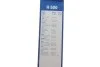 Щітки склоочисника TW H500 AUDI/CITROEN/FIAT/FORD/HONDA/HYUNDAI/LANCIA/MAZDA/NISSAN/OPEL/PEUGEOT/POR BOSCH 3397004760 (фото 6)