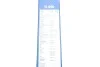 Щітка склоочисника BOSCH 3397004763 (фото 8)