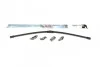 Щетка стеклоочист. 650 AEROTWIN AP650U (пр-во Bosch) 3 397 006 952