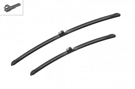 Щетки стеклоочистителя BOSCH 3 397 007 073