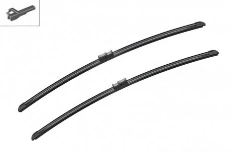 Щітки склоочисника BOSCH 3 397 007 079